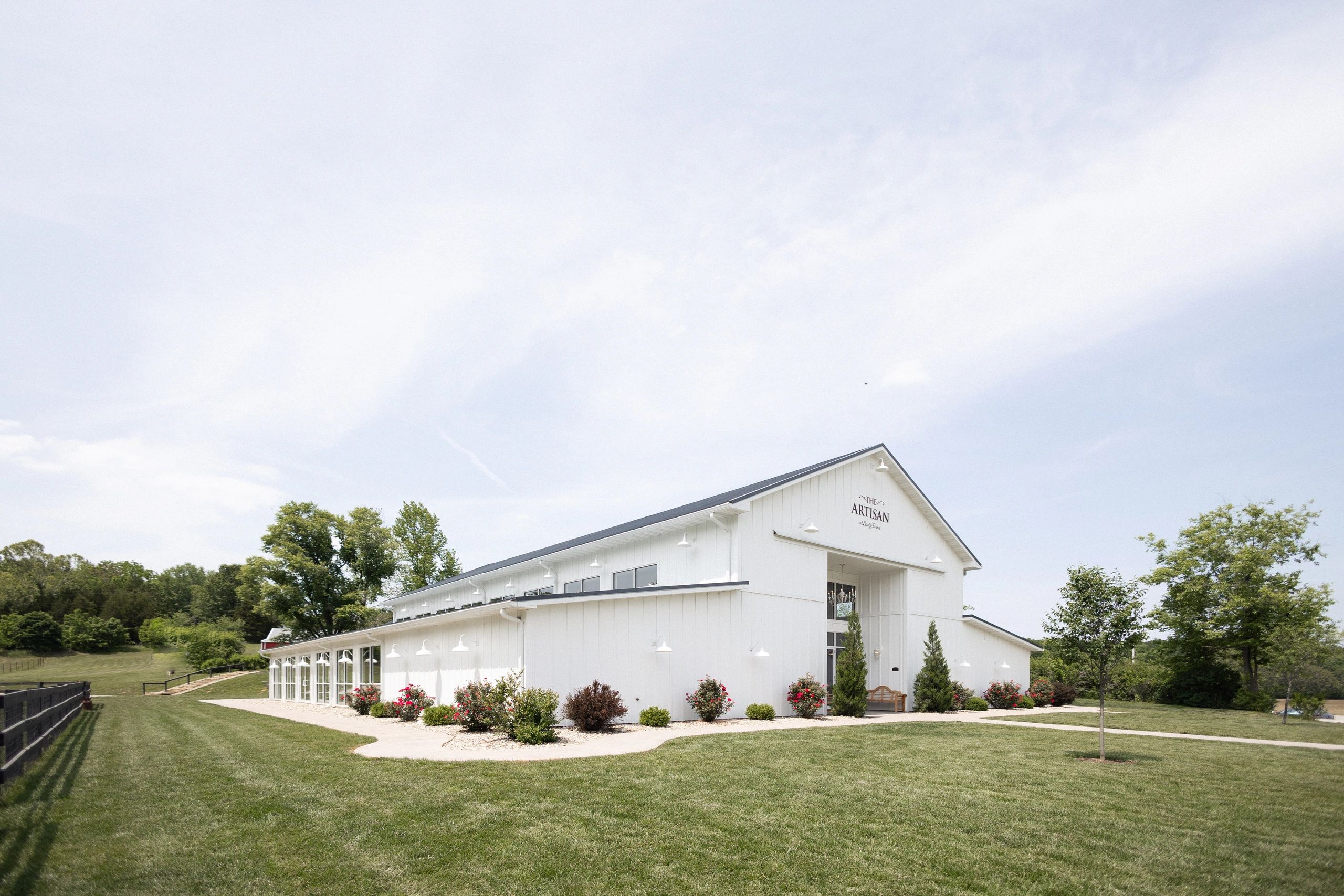 Baetje Farms Wedding Venue, Goat Cheese, Venue